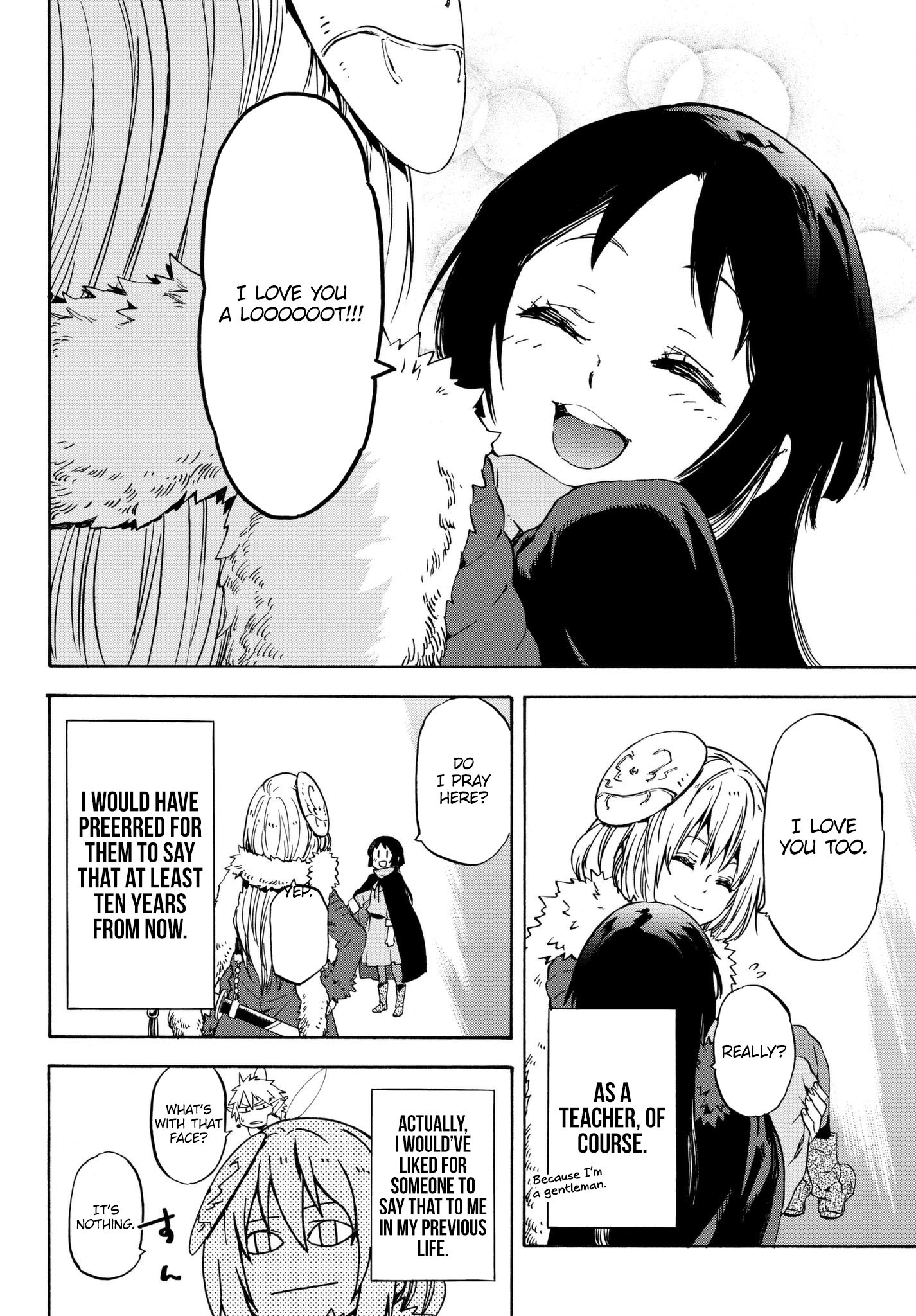 That Time I Got Reincarnated as a Slime, Chapter 52 image 26